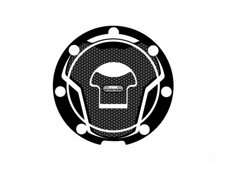Fuel cap cover PUIG NAKED 6307U gri Fuel cap cover PUIG NAKED 6307U gri