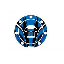 Fuel cap cover PUIG RADIKAL 6308A Albastru Fuel cap cover PUIG RADIKAL 6308A Albastru