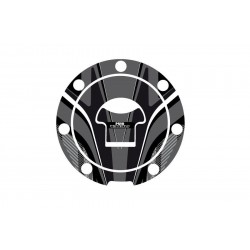 Fuel cap cover PUIG RADIKAL 6308U gri Fuel cap cover PUIG RADIKAL 6308U gri