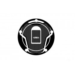 Fuel cap cover PUIG NAKED 6309U gri Fuel cap cover PUIG NAKED 6309U gri
