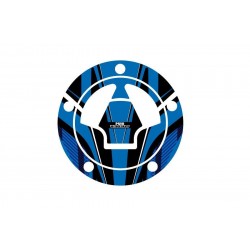 Fuel cap cover PUIG RADIKAL 6312A Albastru Fuel cap cover PUIG RADIKAL 6312A Albastru