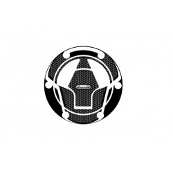 Fuel cap cover PUIG NAKED 6313U gri Fuel cap cover PUIG NAKED 6313U gri