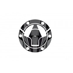 Fuel cap cover PUIG RADIKAL 6314U gri Fuel cap cover PUIG RADIKAL 6314U gri