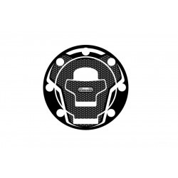 Fuel cap cover PUIG NAKED 6315U gri Fuel cap cover PUIG NAKED 6315U gri