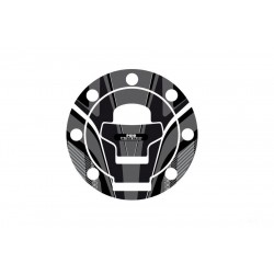 Fuel cap cover PUIG RADIKAL 6316U gri Fuel cap cover PUIG RADIKAL 6316U gri