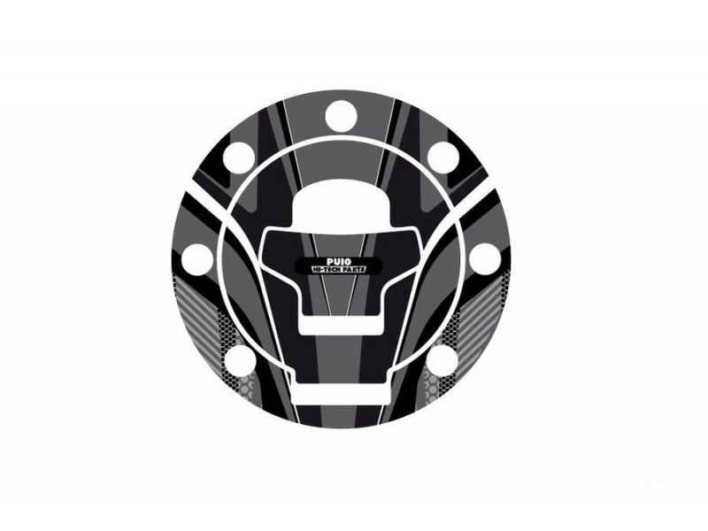 Fuel cap cover PUIG RADIKAL 6316U gri Fuel cap cover PUIG RADIKAL 6316U gri