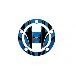 Fuel cap cover PUIG RADIKAL 6318A Albastru Fuel cap cover PUIG RADIKAL 6318A Albastru
