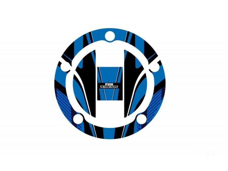 Fuel cap cover PUIG RADIKAL 6318A Albastru Fuel cap cover PUIG RADIKAL 6318A Albastru