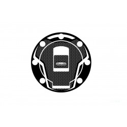 Fuel cap cover PUIG NAKED 6321U gri Fuel cap cover PUIG NAKED 6321U gri