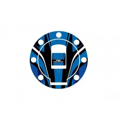 Fuel cap cover PUIG RADIKAL 6322A Albastru Fuel cap cover PUIG RADIKAL 6322A Albastru