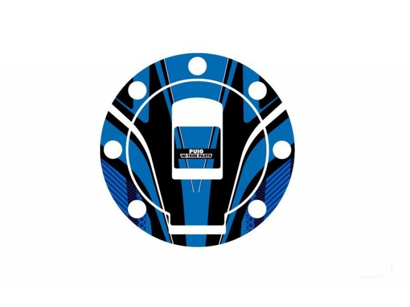 Fuel cap cover PUIG RADIKAL 6322A Albastru Fuel cap cover PUIG RADIKAL 6322A Albastru