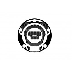 Fuel cap cover PUIG NAKED 6323U gri Fuel cap cover PUIG NAKED 6323U gri