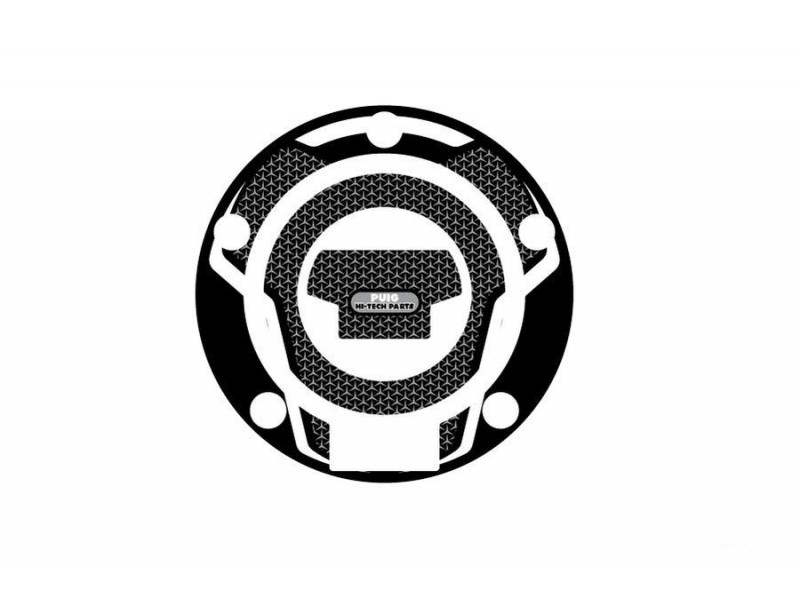 Fuel cap cover PUIG NAKED 6323U gri Fuel cap cover PUIG NAKED 6323U gri