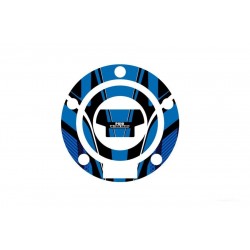 Fuel cap cover PUIG RADIKAL 6324A Albastru Fuel cap cover PUIG RADIKAL 6324A Albastru
