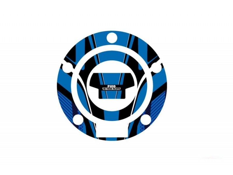 Fuel cap cover PUIG RADIKAL 6324A Albastru Fuel cap cover PUIG RADIKAL 6324A Albastru