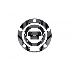 Fuel cap cover PUIG RADIKAL 6324U gri Fuel cap cover PUIG RADIKAL 6324U gri