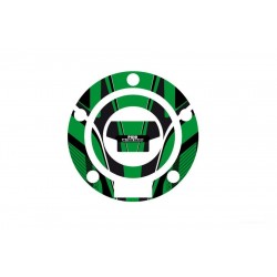 Fuel cap cover PUIG RADIKAL 6324V verde Fuel cap cover PUIG RADIKAL 6324V verde
