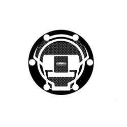 Fuel cap cover PUIG NAKED 6824U gri Fuel cap cover PUIG NAKED 6824U gri
