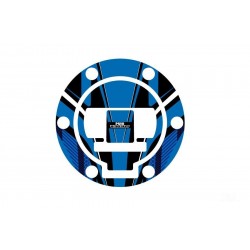 Fuel cap cover PUIG RADIKAL 6825A Albastru Fuel cap cover PUIG RADIKAL 6825A Albastru