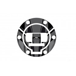 Fuel cap cover PUIG RADIKAL 6825U gri Fuel cap cover PUIG RADIKAL 6825U gri