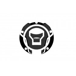 Fuel cap cover PUIG NAKED 7571U gri Fuel cap cover PUIG NAKED 7571U gri
