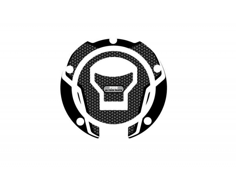 Fuel cap cover PUIG NAKED 7571U gri Fuel cap cover PUIG NAKED 7571U gri