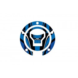 Fuel cap cover PUIG RADIKAL 7572A Albastru Fuel cap cover PUIG RADIKAL 7572A Albastru