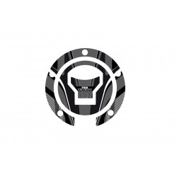 Fuel cap cover PUIG RADIKAL 7572U gri Fuel cap cover PUIG RADIKAL 7572U gri