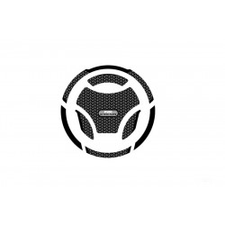 Fuel cap cover PUIG NAKED 7583U gri Fuel cap cover PUIG NAKED 7583U gri