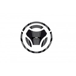 Fuel cap cover PUIG RADIKAL 7584U gri Fuel cap cover PUIG RADIKAL 7584U gri