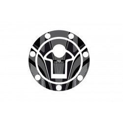 Fuel cap cover PUIG RADIKAL 7611U gri Fuel cap cover PUIG RADIKAL 7611U gri