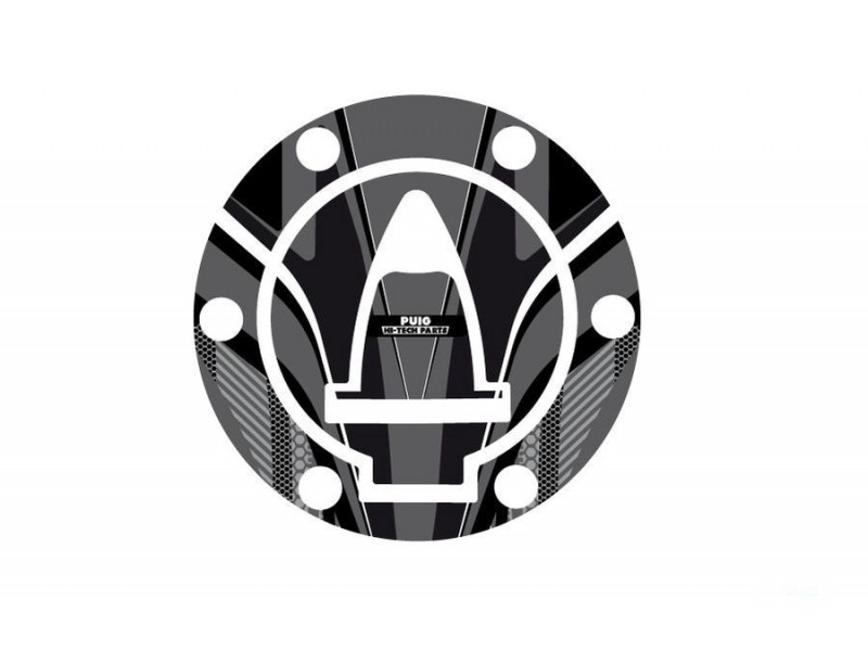 Fuel cap cover PUIG RADIKAL 8174U gri Fuel cap cover PUIG RADIKAL 8174U gri
