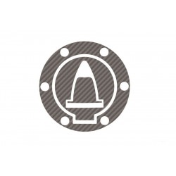 Fuel cap cover PUIG X-TREME 8175C carbon look Fuel cap cover PUIG X-TREME 8175C carbon look
