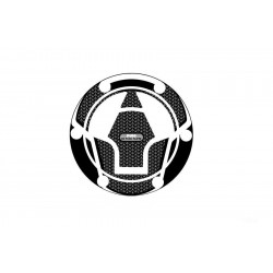 Fuel cap cover PUIG NAKED 8242U gri Fuel cap cover PUIG NAKED 8242U gri