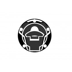 Fuel cap cover PUIG NAKED 8254U gri Fuel cap cover PUIG NAKED 8254U gri