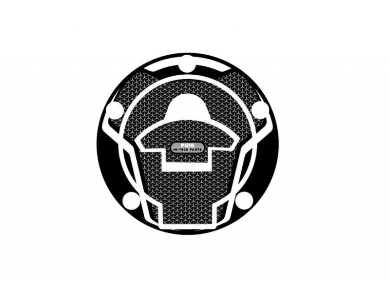 Fuel cap cover PUIG NAKED 8254U gri Fuel cap cover PUIG NAKED 8254U gri