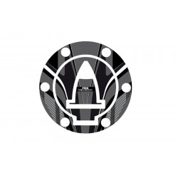 Fuel cap cover PUIG RADIKAL 8263U gri Fuel cap cover PUIG RADIKAL 8263U gri