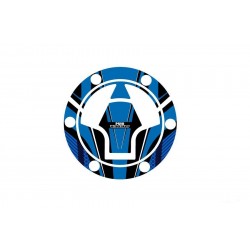 Fuel cap cover PUIG RADIKAL 8269A Albastru Fuel cap cover PUIG RADIKAL 8269A Albastru