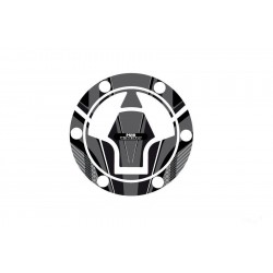 Fuel cap cover PUIG RADIKAL 8269U gri Fuel cap cover PUIG RADIKAL 8269U gri