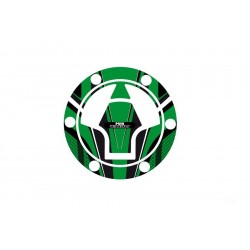 Fuel cap cover PUIG RADIKAL 8269V verde Fuel cap cover PUIG RADIKAL 8269V verde