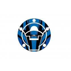 Fuel cap cover PUIG RADIKAL 8281A Albastru Fuel cap cover PUIG RADIKAL 8281A Albastru