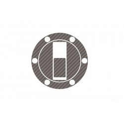 Fuel cap cover PUIG X-TREME 8375C carbon look Fuel cap cover PUIG X-TREME 8375C carbon look