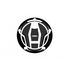 Fuel cap cover PUIG NAKED 8976U gri Fuel cap cover PUIG NAKED 8976U gri