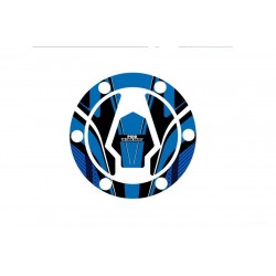 Fuel cap cover PUIG RADIKAL 9041A Albastru Fuel cap cover PUIG RADIKAL 9041A Albastru