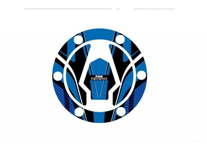 Fuel cap cover PUIG RADIKAL 9041A Albastru Fuel cap cover PUIG RADIKAL 9041A Albastru