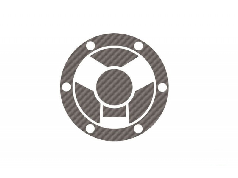 Fuel cap cover PUIG X-TREME 9069C carbon look Fuel cap cover PUIG X-TREME 9069C carbon look