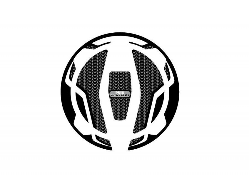 Fuel cap cover PUIG NAKED 9361U gri Fuel cap cover PUIG NAKED 9361U gri