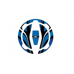Fuel cap cover PUIG RADIKAL 9362A Albastru Fuel cap cover PUIG RADIKAL 9362A Albastru