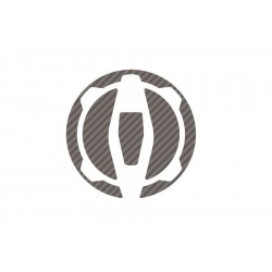 Fuel cap cover PUIG X-TREME 9363C carbon look Fuel cap cover PUIG X-TREME 9363C carbon look