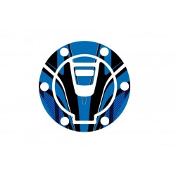Fuel cap cover PUIG RADIKAL 9447A Albastru Fuel cap cover PUIG RADIKAL 9447A Albastru